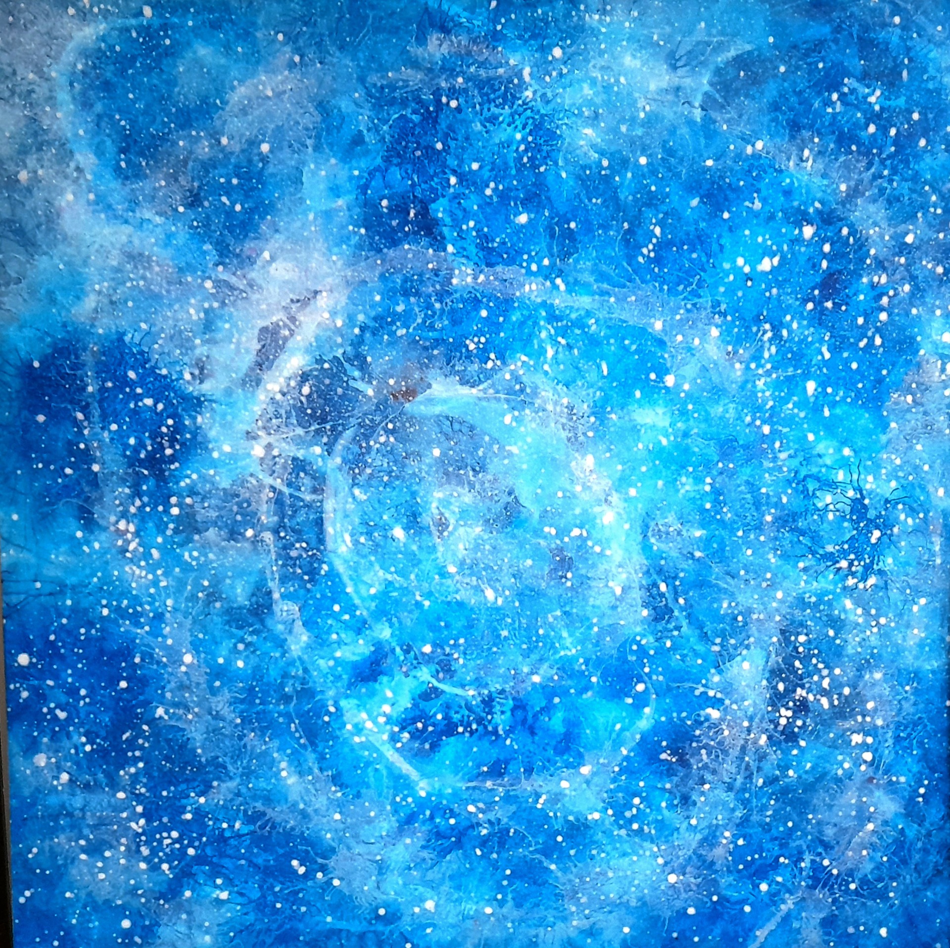 Galaxie života // Galaxie des Lebens // The universum of life