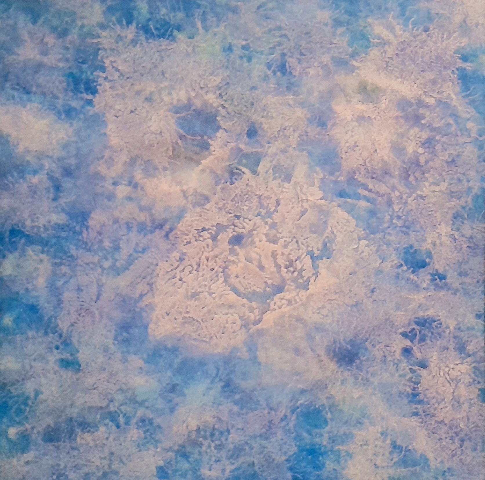 Mořské nebe // Meereshimmel // Sea sky