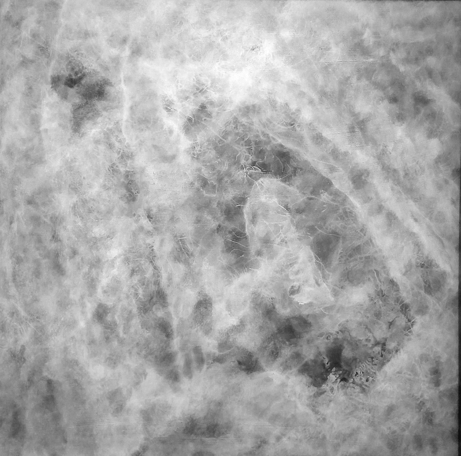 V prázdnotě šedi // In der grauen Leere // Taste of mellow mood