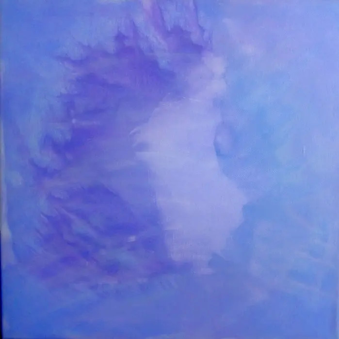 Chladivé pohlazení // Eisige Berührung // Icy touch