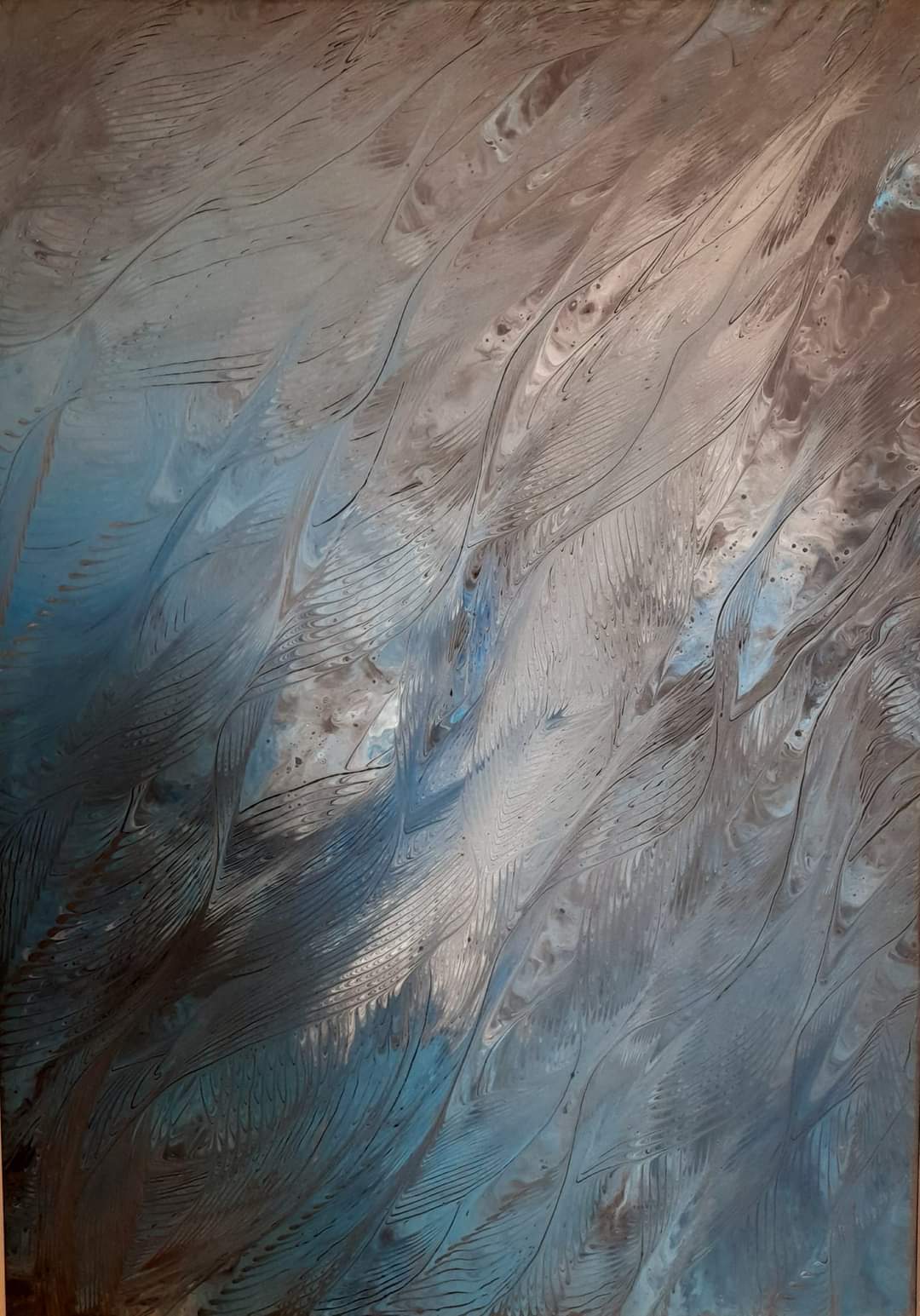 Ticho // Stille // Silence