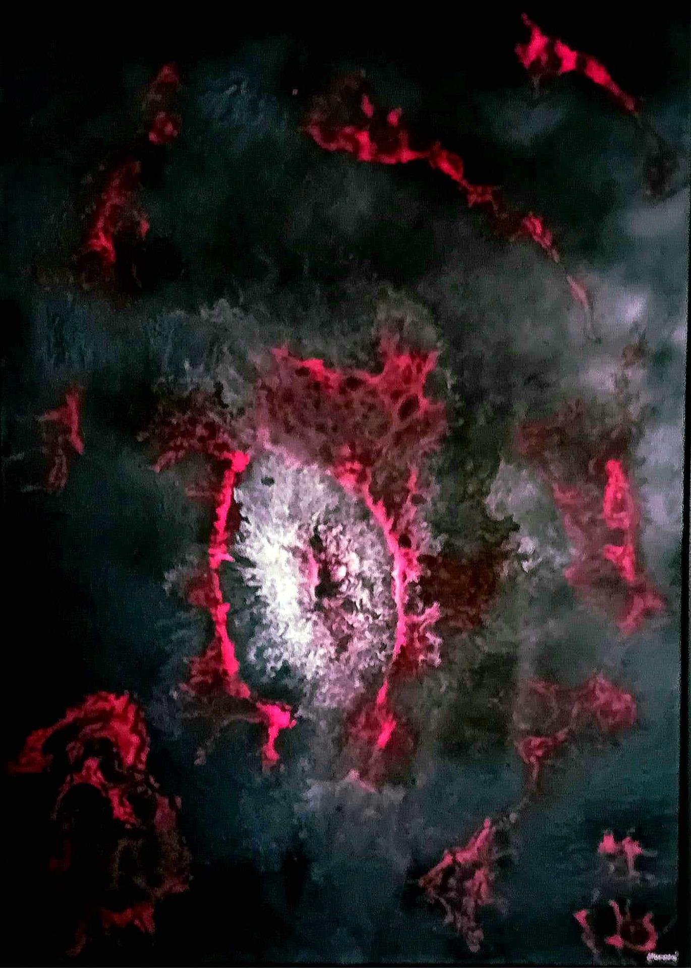 Zlomené srdce // Gerbrochenes Herz // Broken heart